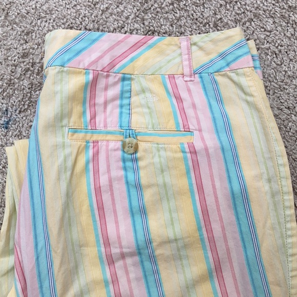 Tommy Hilfiger Colourful Stripped Pants - Picture 14 of 14